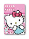 Dimcol Blanket Fleece Pink 140x100cm