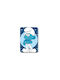 Peyo Κουβέρτα Fleece Blue 140x100εκ.