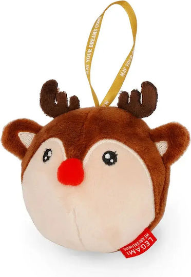 Legami Plush Christmas Decoration Ho Ho Hornaments Ssd0004