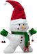General Trade Plush Christmas Snowman