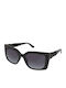 Guess Unisex Sunglasses With Black Frame And Grey Gradient Lens GU00265-H 01B