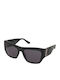 Guess Unisex Sonnenbrillen mit Schwarz Schildkröte Horn umrandet und Gray Gläser GU00252 01A