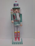 General Trade Nutcracker de Crăciun Lemn Verde