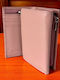 Small Leather Women's Wallet Classic Beige