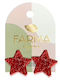 Farma Bijoux Hypoallergenic Kids Earrings Studs Stars