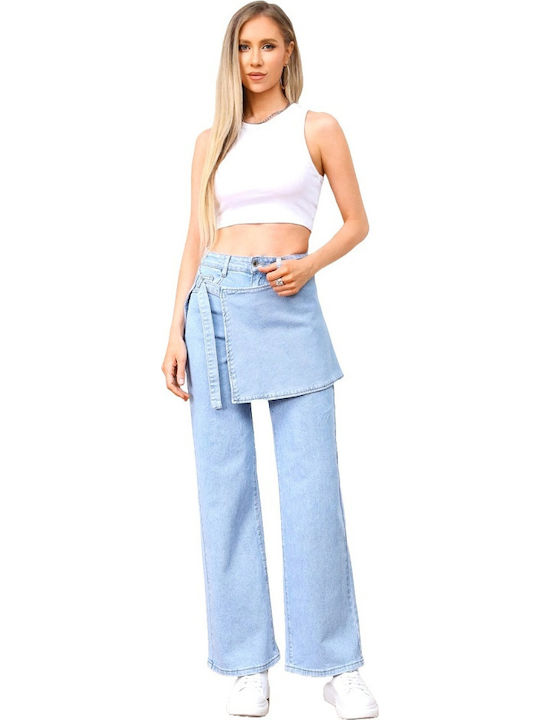 Hochgebirge Damen Jeans Hosen Ausgestellt