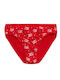 Ysabel Mora Kids' Brief Red