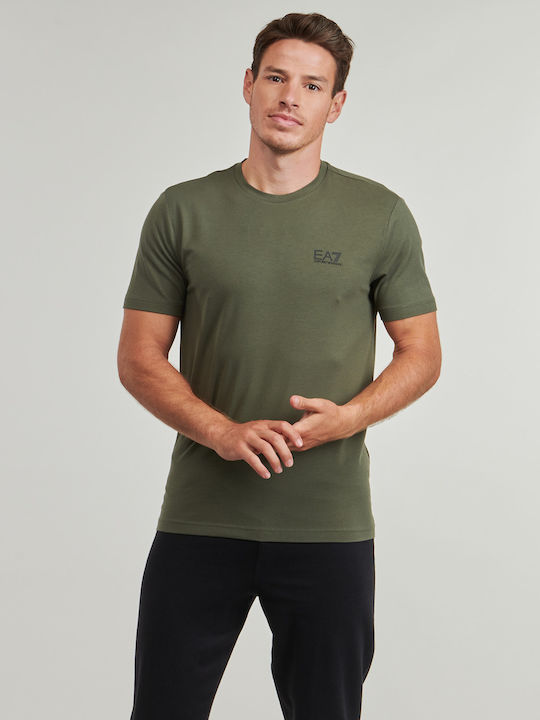Emporio Armani Tricou Kaki