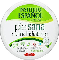 Instituto Espanol Κρέμα Σώματος 400ml Instituto Espanol Κρέμα Σώματος 400ml