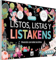 Listos Listas y Listakens 9+ Ani (ES) SD Games
