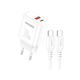Kakusiga Φορτιστής με Θύρα USB-A και Θύρα USB-C...