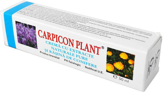 Cremă Carpicon Plant Extracte Vegetale 50 Ml