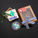 Weihnachtsaccessoires Geschenk-Set 06104