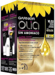 Garnier Permanent 10.32-platinum Golden