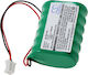 Battery Field Ft-100 Sportdog Sd-400 Transmitter Type Dc-16 150mAh/1Wh
