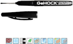 GeHock Dauerhafter Marker Schwarzer