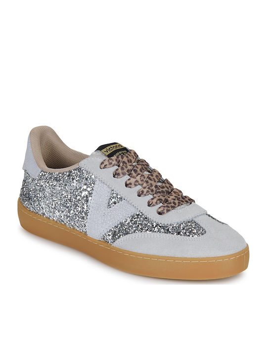 Victoria Berlin Γυναικεία Sneakers Glitter