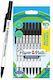 Paper Mate Στυλό Ballpoint 8τμχ