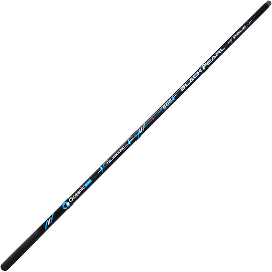 Oceanic Black Pearl Καλάμι Ψαρέματος για Απίκο 5m