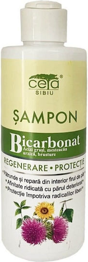 Bicarbonate Shampoo Regeneration Protection Ceta Sibiu 200 Ml