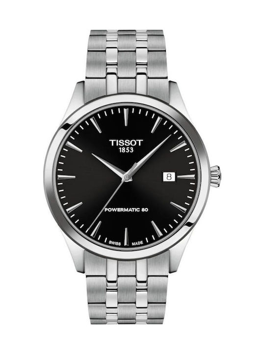 Tissot Classic Dream Powermatic 80 Men's Watch ...