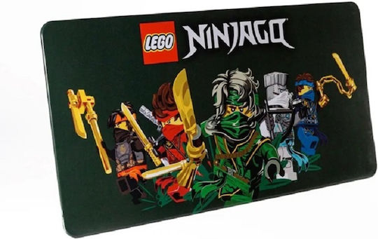 LEGO Пластмасово детско контейнерче за храна Ninjago