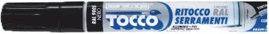 Marker De Reparare Pvc Aluminiu Email Ral9005 Negru Tocco Saratoga