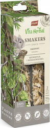 Vitapol Vita Herbal Smakers Ξύλο Τσιντσιλά Degu 90g 5 Τεμ 12314716 5904479143501
