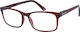 Montana Eyewear Ochelari de citit +1.50 în culoarea Albastru