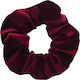 Samt Cherry Scrunchy 12cm Sc09 Hrd-sc09