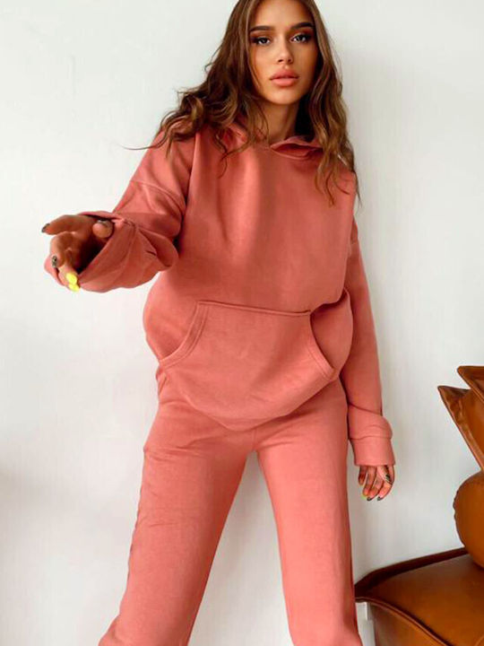 Set de Trening Pink