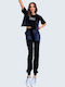 Set de Trening Negru