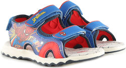 Marvel Kids' Sandals Blue Marvel Kids' Sandals Blue