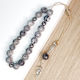 Worry Beads Semi-Precious Stones Natural Picasso Jasper Hematite