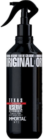 Immortal Infuse After Rasur Lotion Reserve 400ml
