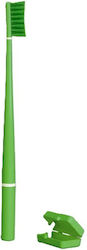 Piuma Οδοντόβουρτσα Soft Memento Green