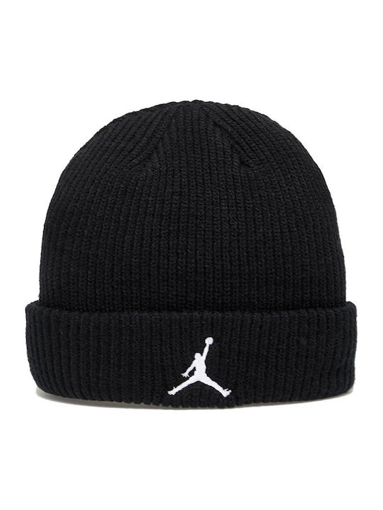 Terra Beanie Beanie Unisex Căciulă Tricotat în culoarea Negru