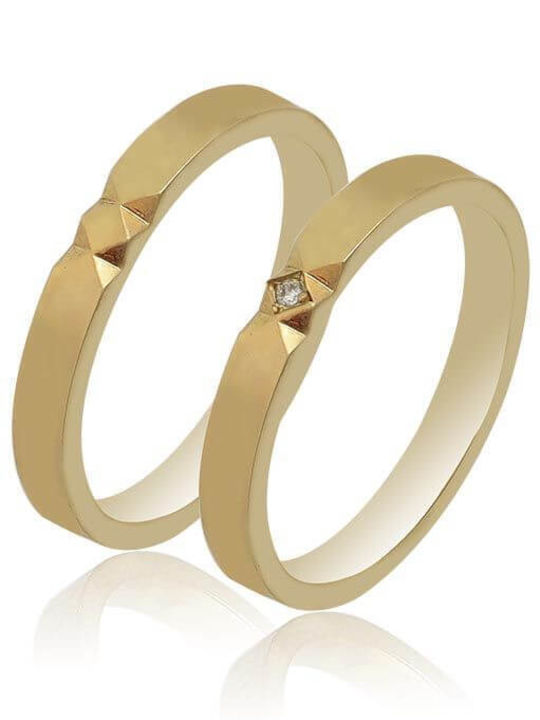 Wedding Ring 9K