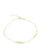 Senzio Belibasakis Gold Chain Hand 9K