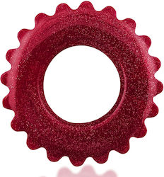 Oxballs Plushy Penisring Cherry Lips