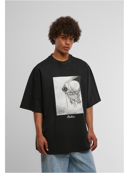 Mister Tee Ballin 2.0 T-shirt Black