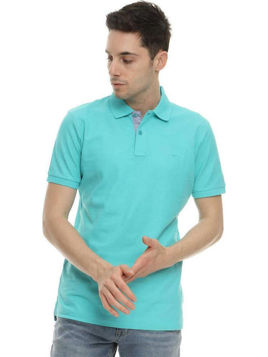 Frank Tailor Polo T-Shirt Einfarbig