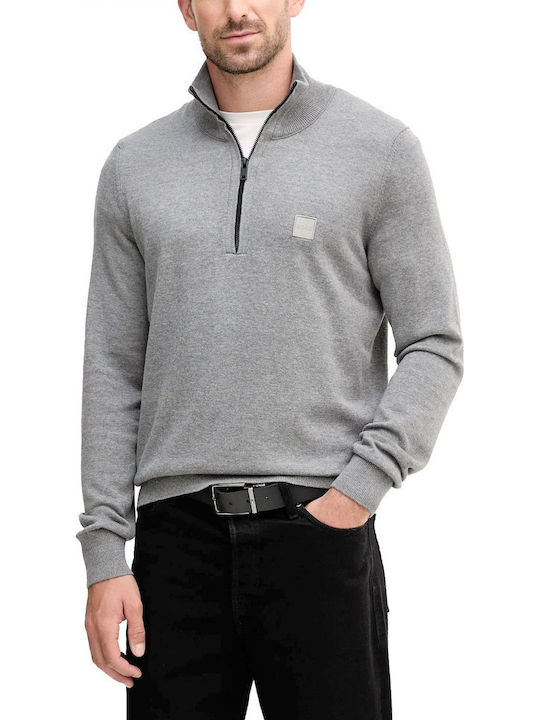 Boss Kanobix Bluse Gray