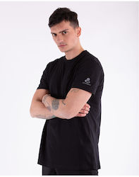 Adrenalina T-shirt Μαύρο
