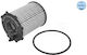 Oil Filter Citroen C3-4-5-Elysee Berlingo Jumpy/DS DS3-4-5/Opel Combo Crossland Grandland/Peugeot 208 308 508 2008 3008 5008 40143220002-10761