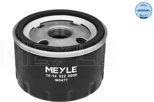 Car Oil Filter Alfa Romeo Dacia Lancia Mitsubishi Nissan Opel Renault Suzuki 16143220000-144