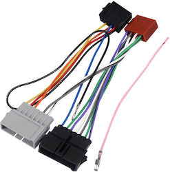 Iso Φίσσα Radio Cd Αυτοκινήτου Chrysler Dodge