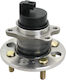 Radlager-Kit Hyundai Accent Mc 05-10 Getz Tb 02-10 I10 Pa 07-13 I20 Pb Pbt 08-15