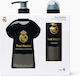 Set Cadou Pentru Bărbați Săpun Lichid Spray Pentru Corp Real Madrid 2 Bucăți