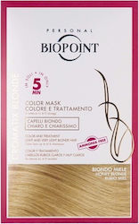 Biopoint Hair Mask Honey Blonde 30ml